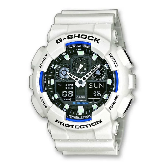 GA-100B-7A Casio G-shock  férfi karóra