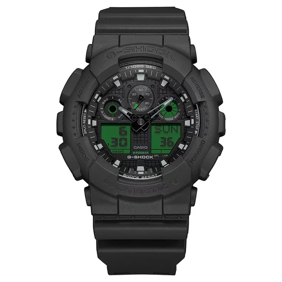 GA-100BEG-1A Casio G-shock  férfi karóra