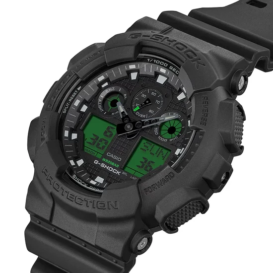 GA-100BEG-1A Casio G-shock  férfi karóra