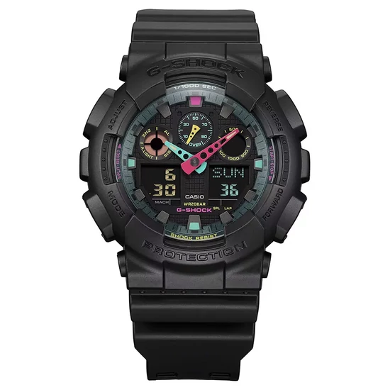 GA-100MF-1A Casio G-shock  férfi karóra