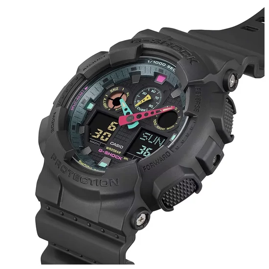 GA-100MF-1A Casio G-shock  férfi karóra