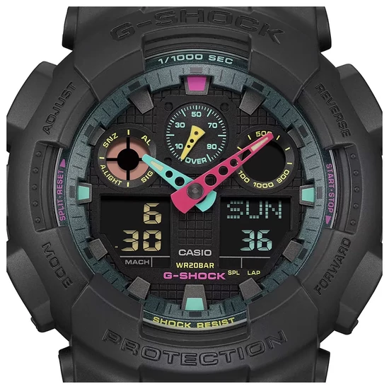 GA-100MF-1A Casio G-shock  férfi karóra