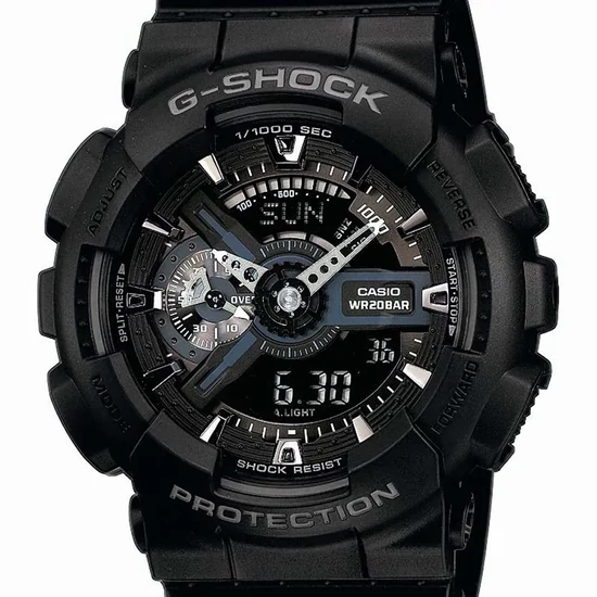 GA-110-1B Casio G-shock  férfi karóra