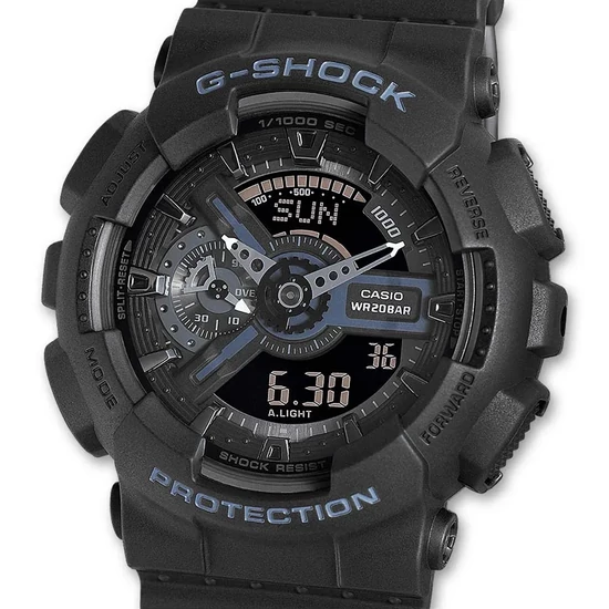 GA-110-1B Casio G-shock  férfi karóra