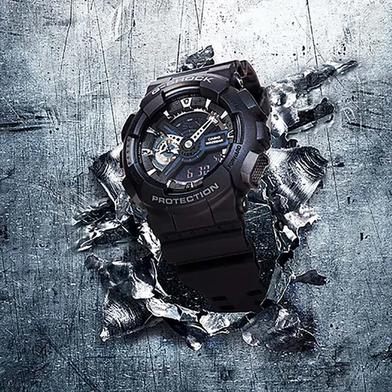 GA-110-1B Casio G-shock  férfi karóra