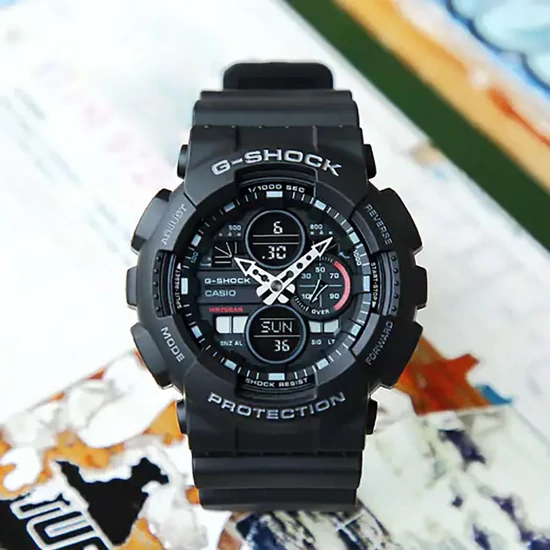 GA-140-1A1 Casio G-shock  férfi karóra