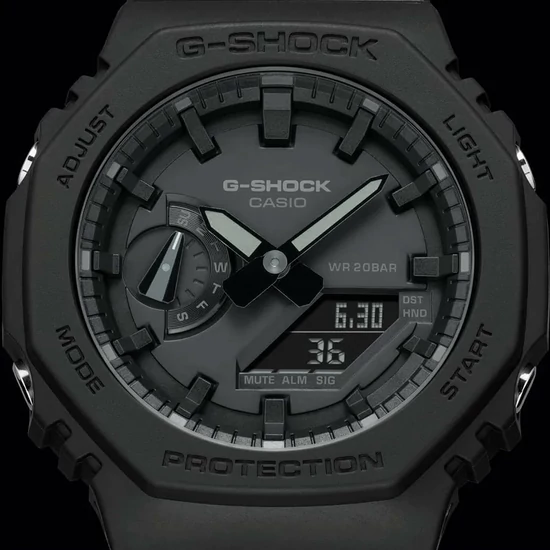 GA-2100-1A1 Casio G-shock  férfi karóra