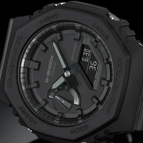 GA-2100-1A1 Casio G-shock  férfi karóra