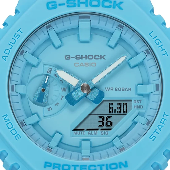 GA-2100-2A2 Casio G-shock  férfi karóra