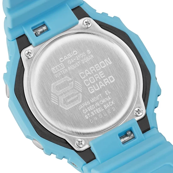 GA-2100-2A2 Casio G-shock  férfi karóra