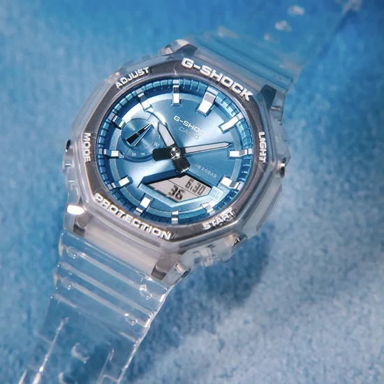 GA-2100BM-7A2 Casio G-shock  férfi karóra