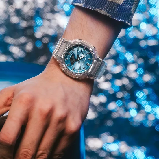 GA-2100BM-7A2 Casio G-shock  férfi karóra
