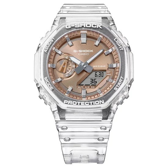 GA-2100BM-7A5 Casio G-shock  férfi karóra