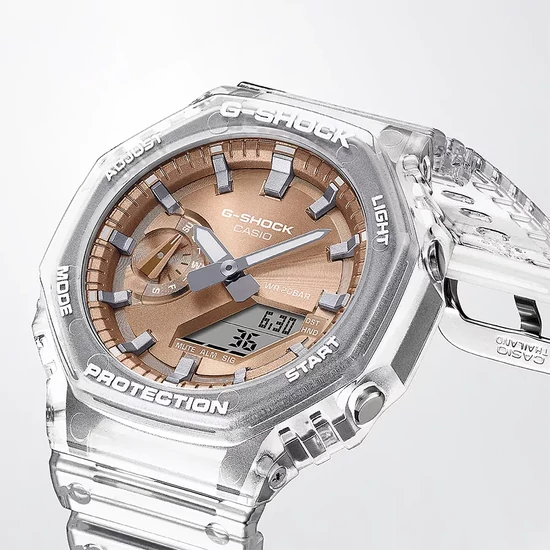 GA-2100BM-7A5 Casio G-shock  férfi karóra