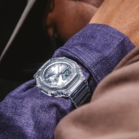 GA-2100BM-7A8 Casio G-shock  férfi karóra