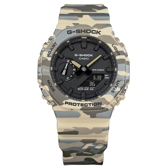 GA-2100CM-5A Casio G-shock  férfi karóra