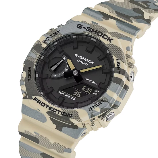 GA-2100CM-5A Casio G-shock  férfi karóra