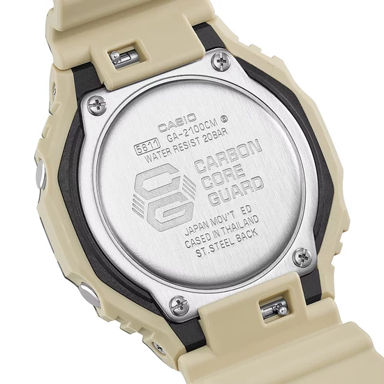 GA-2100CM-5A Casio G-shock  férfi karóra