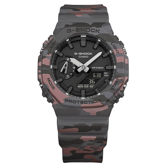 GA-2100CM-8A Casio G-shock  férfi karóra