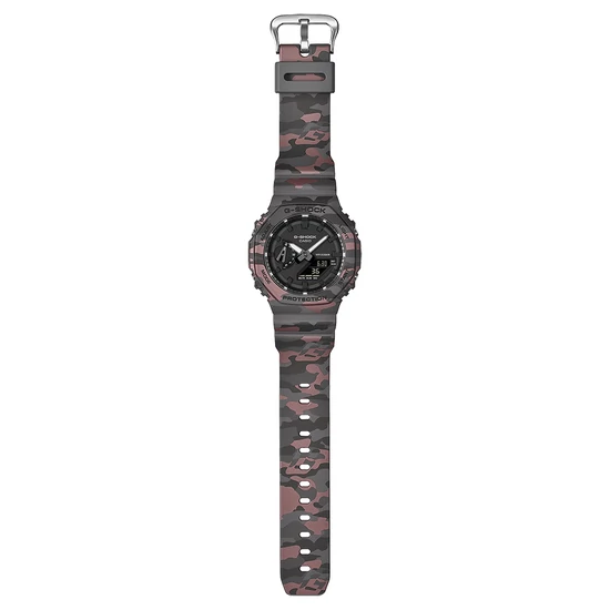 GA-2100CM-8A Casio G-shock  férfi karóra