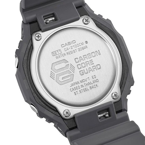 GA-2100CM-8A Casio G-shock  férfi karóra