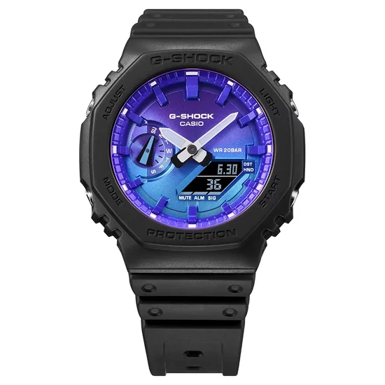 GA-2100FL-1A Casio G-shock  férfi karóra