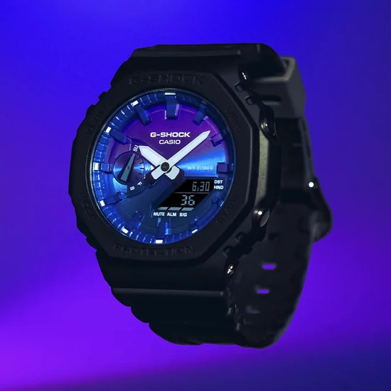 GA-2100FL-1A Casio G-shock  férfi karóra