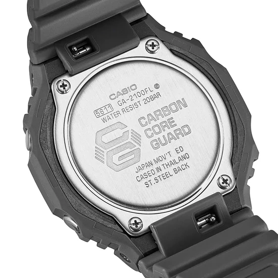 GA-2100FL-8A Casio G-shock  férfi karóra