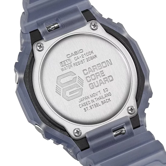 GA-2100K-2A Casio G-shock  férfi karóra