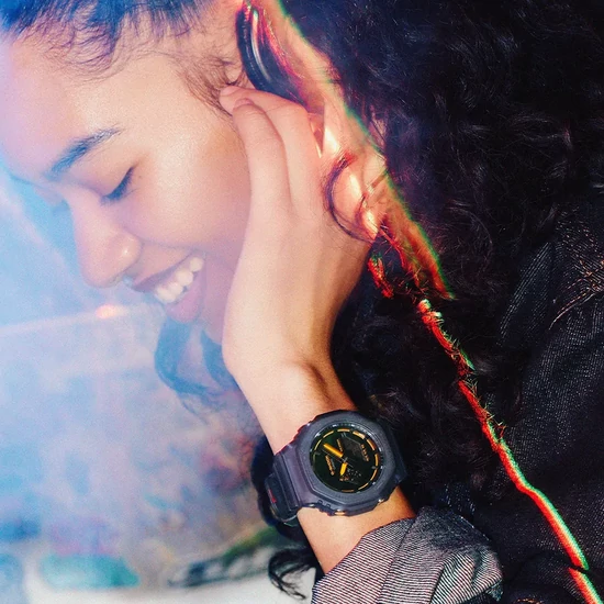 GA-2100K-2A Casio G-shock  férfi karóra