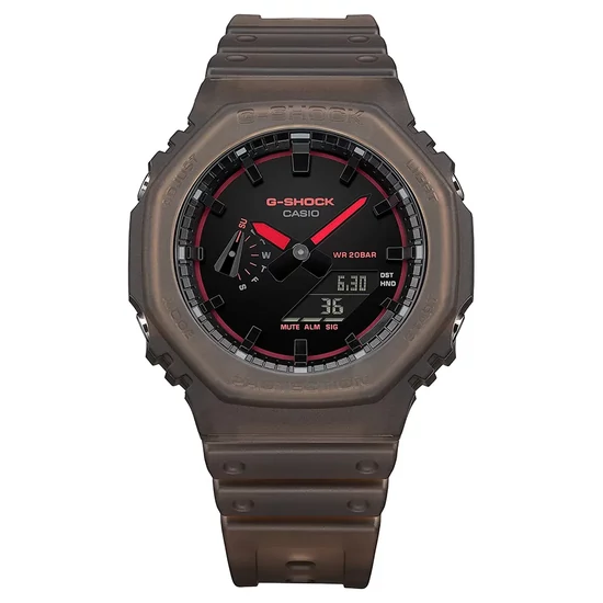 GA-2100K-5A Casio G-shock  férfi karóra
