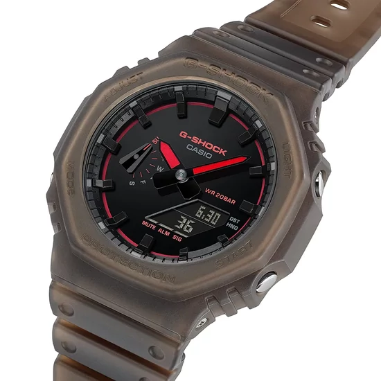 GA-2100K-5A Casio G-shock  férfi karóra