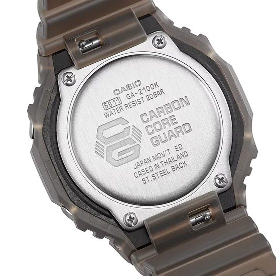 GA-2100K-5A Casio G-shock  férfi karóra