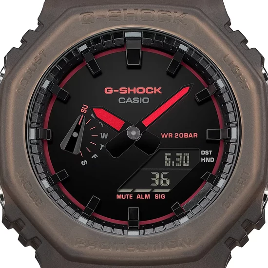 GA-2100K-5A Casio G-shock  férfi karóra