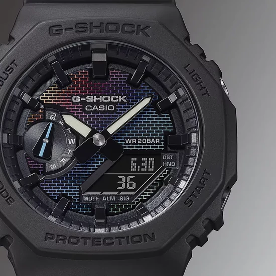 GA-2100RW-1A Casio G-shock  férfi karóra