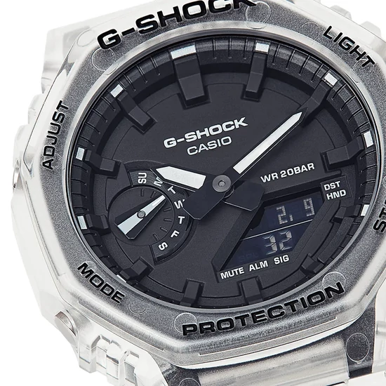 GA-2100SKE-7A Casio G-shock  férfi karóra