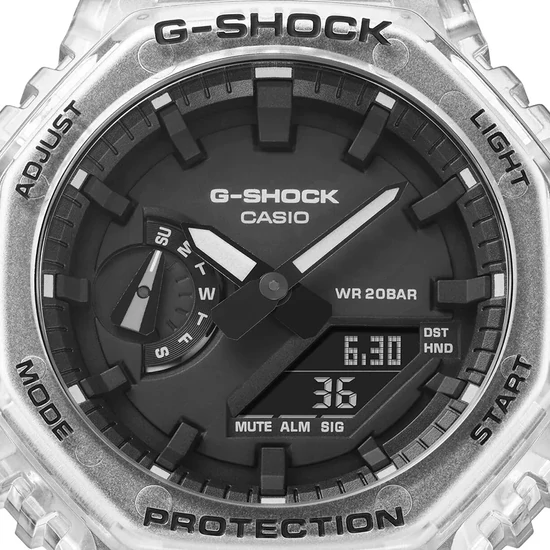 GA-2100SKE-7A Casio G-shock  férfi karóra