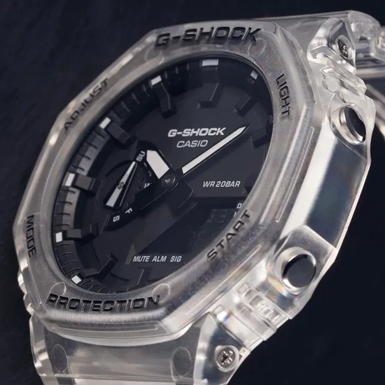 GA-2100SKE-7A Casio G-shock  férfi karóra