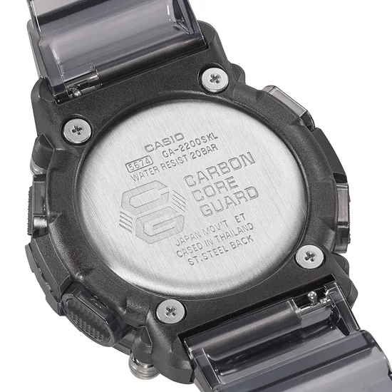 GA-2200SKL-8A Casio G-shock  férfi karóra