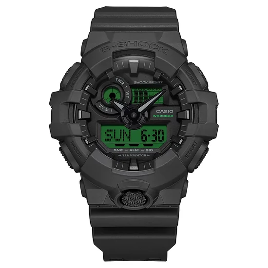 GA-700BEG-1A Casio G-shock  férfi karóra
