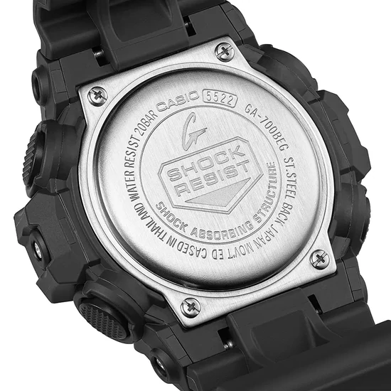 GA-700BEG-1A Casio G-shock  férfi karóra
