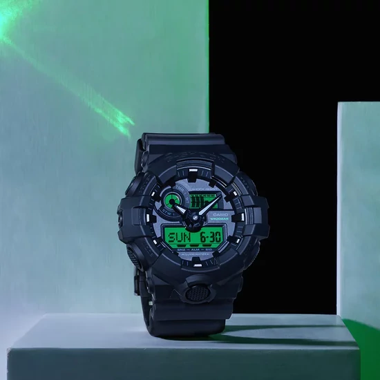 GA-700BEG-1A Casio G-shock  férfi karóra