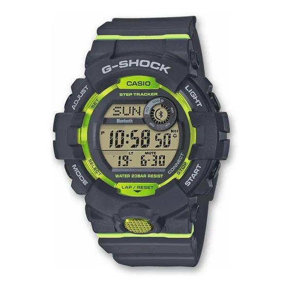 GBD-800-8 Casio G-shock  férfi karóra