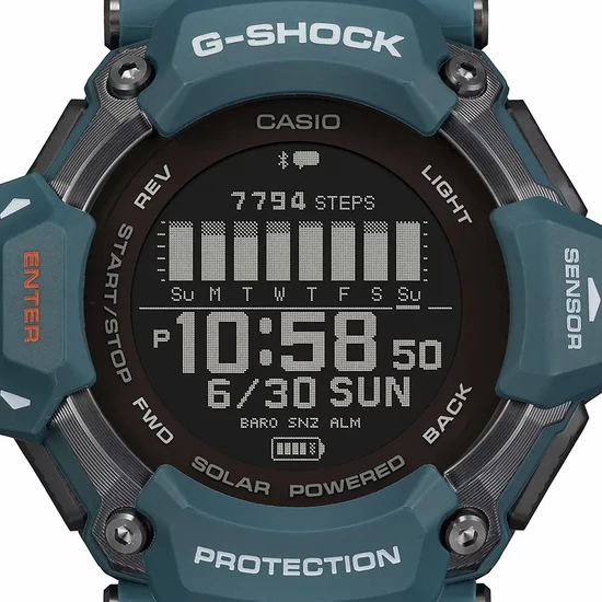 GBD-H2000-2 Casio G-shock  férfi karóra