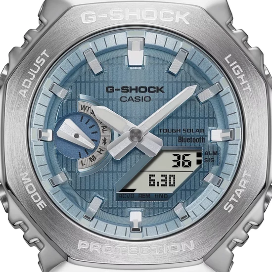 GBM-2100A-1A2 Casio G-shock  férfi karóra