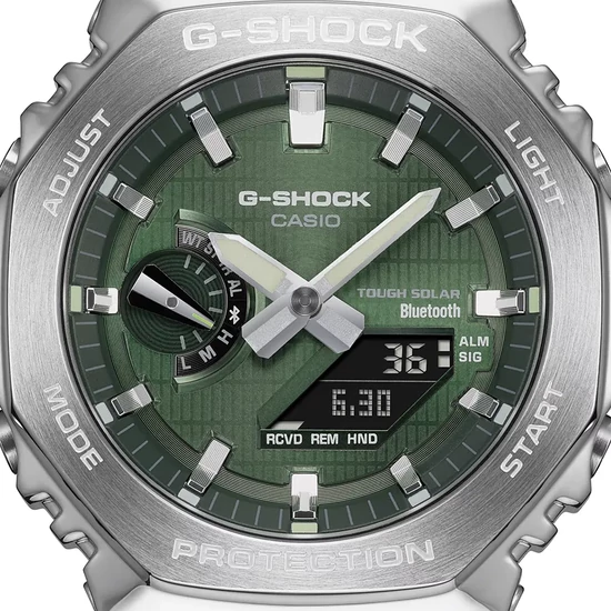 GBM-2100A-1A3 Casio G-shock  férfi karóra