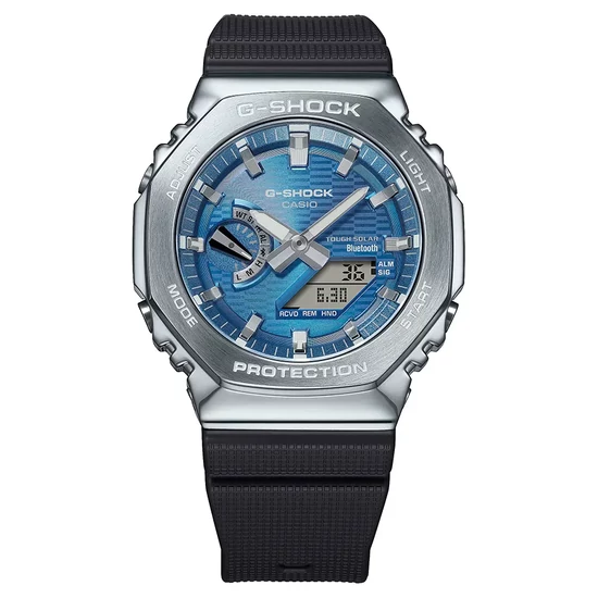 GBM-2100A-2B Casio G-shock  férfi karóra