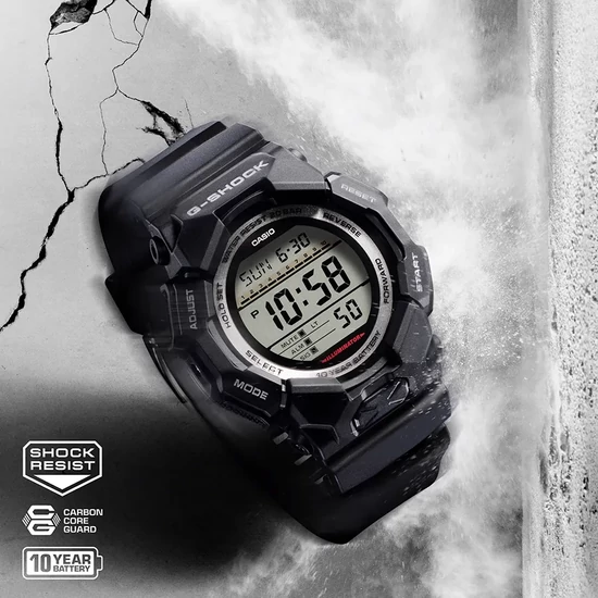 GD-010-1 Casio G-shock  férfi karóra