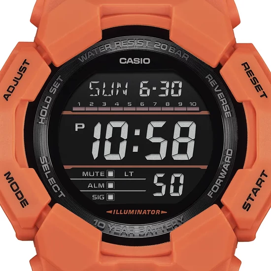 GD-010-4 Casio G-shock  férfi karóra