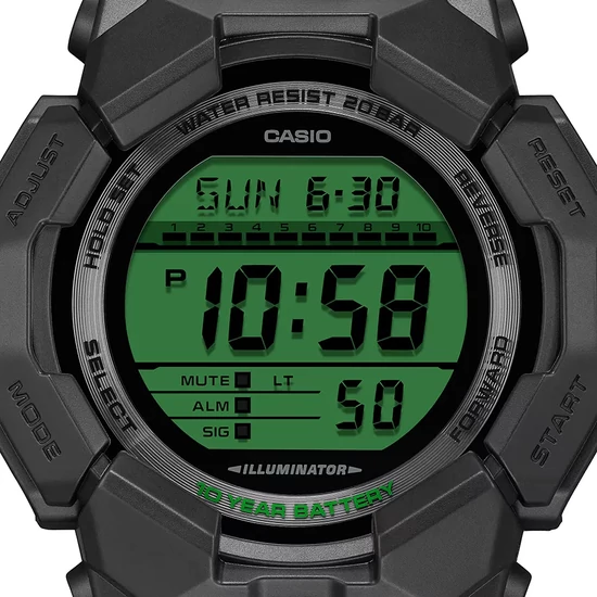 GD-010BEG-1 Casio G-shock  férfi karóra